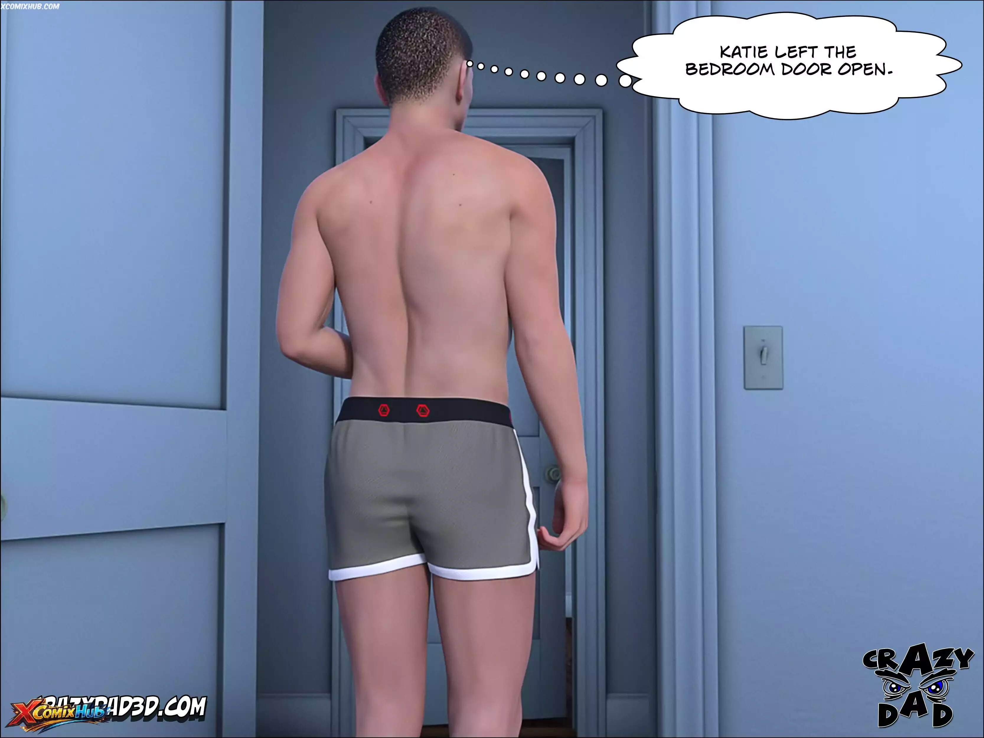 Family Sins Chapter 1 Crazydad3d 017 Comic Page 17